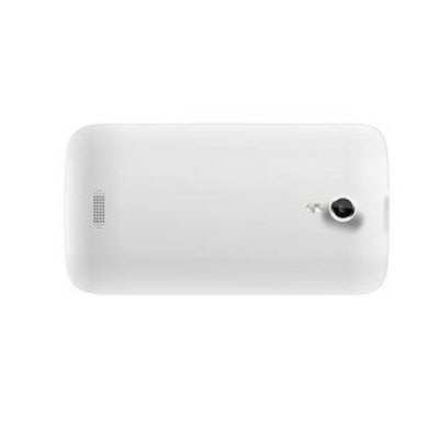 Full Body Housing For Micromax A116i Canvas Hd White - Maxbhi Com