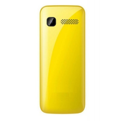 Full Body Housing For Ismart Is 205 Yellow - Maxbhi Com
