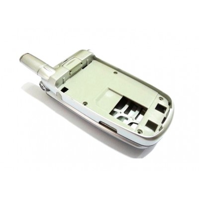 Full Body Housing For Samsung S500 Silver - Maxbhi Com