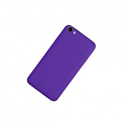 Full Body Housing For Wiko Lenny Violet - Maxbhi Com