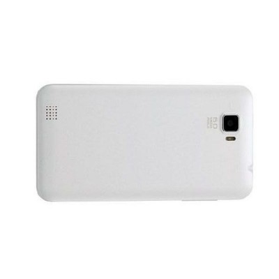 Full Body Housing For Zte Blade L V887 White - Maxbhi Com