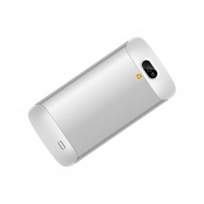 Full Body Housing For Celkon Millennium Dazzle Q44 White - Maxbhi Com