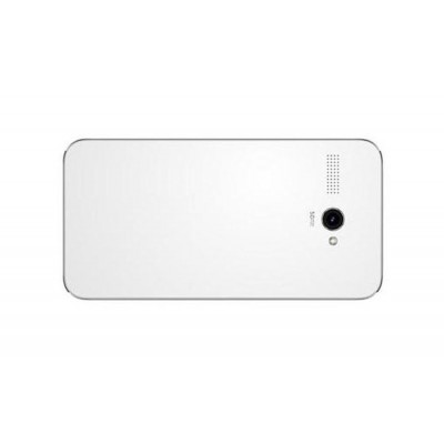 Full Body Housing For Lava A55 White - Maxbhi Com