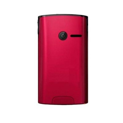 Full Body Housing For Sony Ericsson W150 Teacake Red - Maxbhi Com