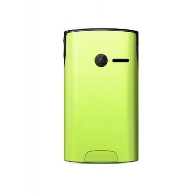 Full Body Housing For Sony Ericsson W150a Yizo Green - Maxbhi Com