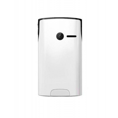 Full Body Housing For Sony Ericsson Yendo White - Maxbhi Com