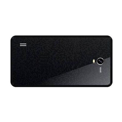 Full Body Housing For Spice Mi514 Black - Maxbhi Com