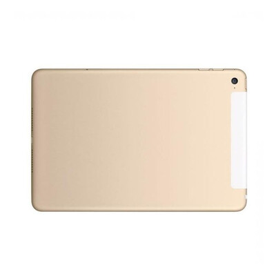 Full Body Housing For Apple Ipad Mini 4 Wifi Cellular 64gb Gold - Maxbhi Com