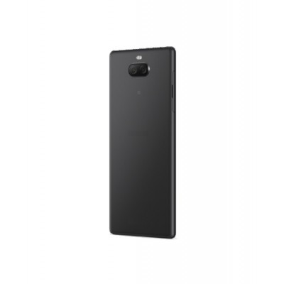 Full Body Housing For Sony Xperia 10 Plus Black - Maxbhi Com
