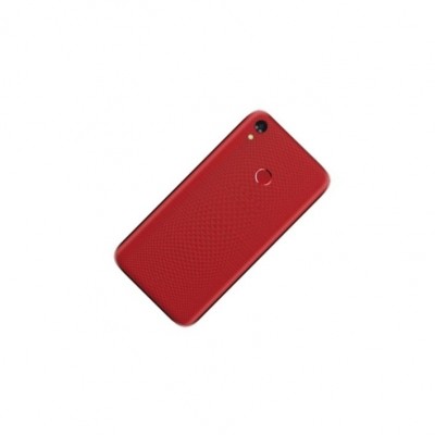 Full Body Housing For Infinix Hot 5 Red - Maxbhi Com