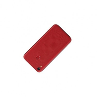 Full Body Housing For Infinix Hot 5 Red - Maxbhi Com