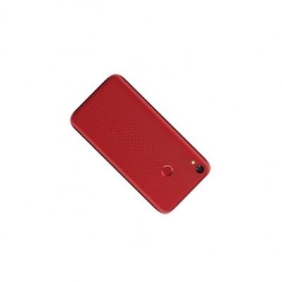 Full Body Housing For Infinix Hot 5 Red - Maxbhi Com