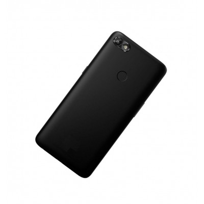 Full Body Housing For Infinix Hot 6 Black - Maxbhi Com