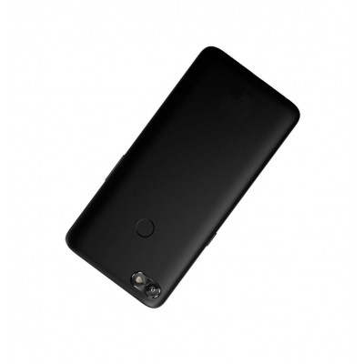Full Body Housing For Infinix Hot 6 Black - Maxbhi Com