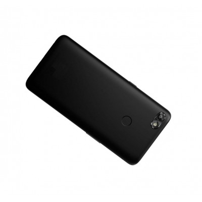 Full Body Housing For Infinix Hot 6 Black - Maxbhi Com