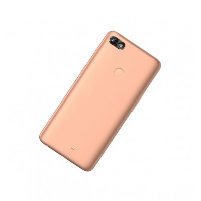Full Body Housing For Infinix Hot 6 Gold - Maxbhi Com