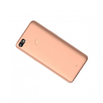 Full Body Housing For Infinix Hot 6 Gold - Maxbhi Com