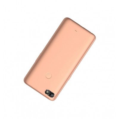 Full Body Housing For Infinix Hot 6 Gold - Maxbhi Com
