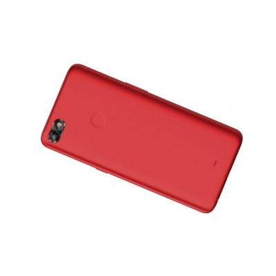 Full Body Housing For Infinix Hot 6 Red - Maxbhi Com