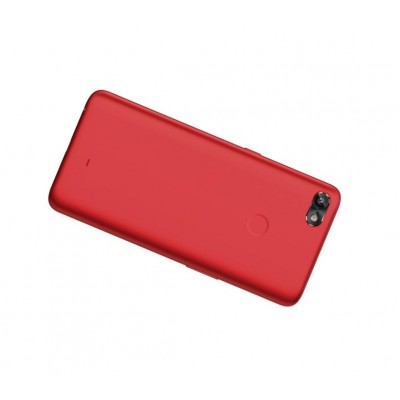 Full Body Housing For Infinix Hot 6 Red - Maxbhi Com