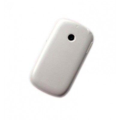 Full Body Housing For Lg Cookie Wifi T310i White - Maxbhi Com