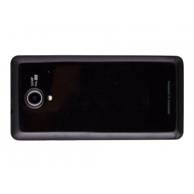 Full Body Housing For Lima Ice Cube Black - Maxbhi Com