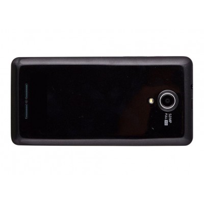 Full Body Housing For Lima Ice Cube Black - Maxbhi Com