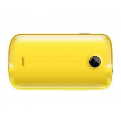 Full Body Housing For Micromax A57 Ninja 3 White - Maxbhi Com