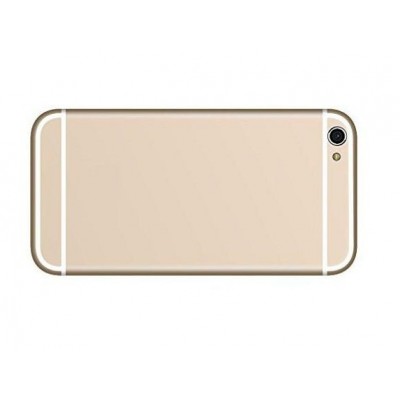 Full Body Housing For Zen Admire Glow Gold - Maxbhi Com
