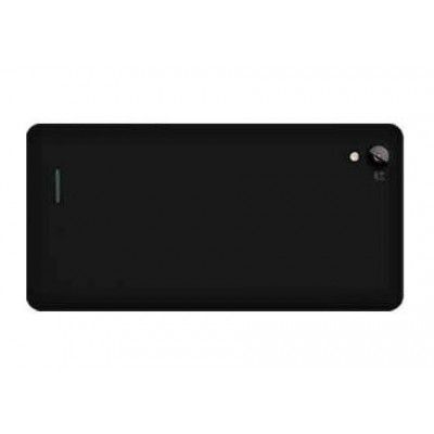 Full Body Housing For Celkon Millennia Q455l White - Maxbhi Com