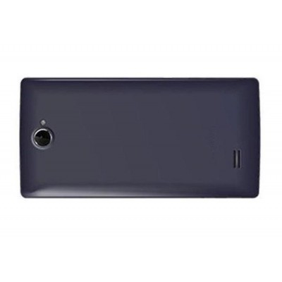 Full Body Housing For Celkon Campus A518 Black - Maxbhi Com