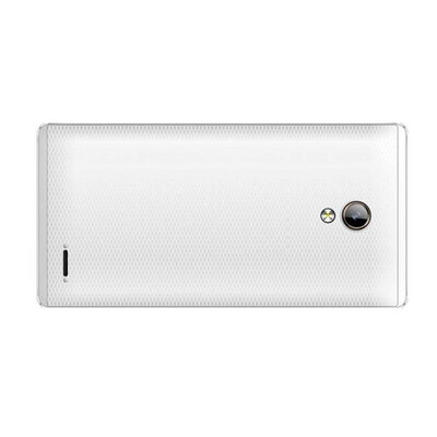 Full Body Housing For Intex Cloud Q5 Black - Maxbhi Com