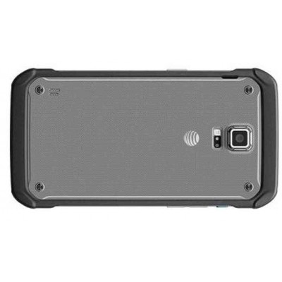Full Body Housing For Samsung Galaxy S5 Active Smg870a Grey - Maxbhi Com