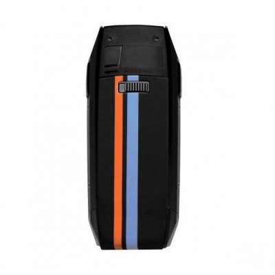 Full Body Housing For Tag Heuer Meridiist Gulf Limited Edition Black - Maxbhi Com
