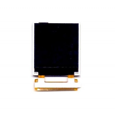 Lcd Screen For Samsung E1270 With Single Sim Replacement Display By - Maxbhi Com