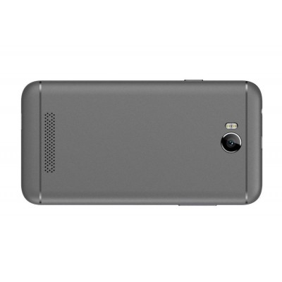Full Body Housing For Hitech Amaze S2 Grey - Maxbhi Com
