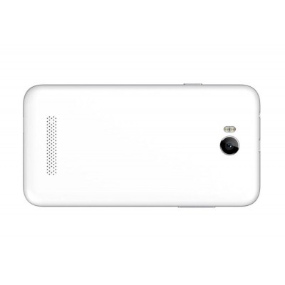 Full Body Housing For Hitech Amaze S2 White - Maxbhi Com