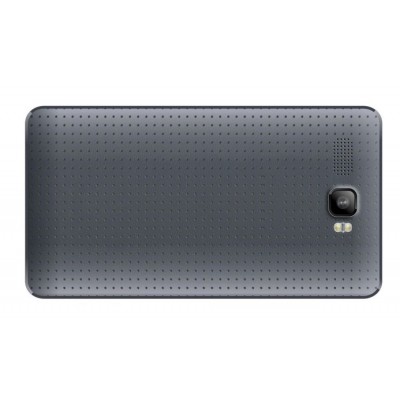 Full Body Housing For Intex Aqua R3 Plus Black - Maxbhi Com