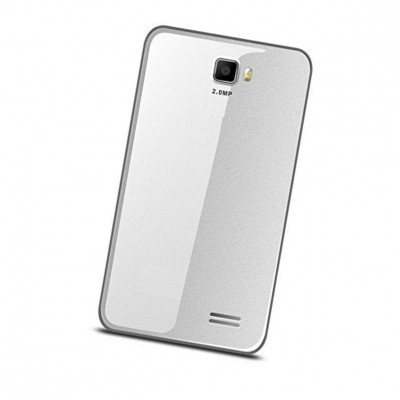 Full Body Housing For Karbonn A104 White - Maxbhi Com