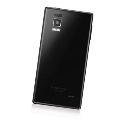 Full Body Housing For Lg Optimus Gj E975w Black - Maxbhi Com