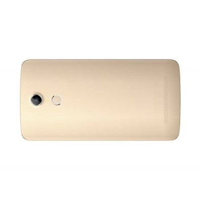 Full Body Housing For Maxwest Nitro 55 Lte Gold - Maxbhi Com