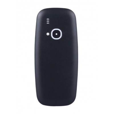 Full Body Housing For Nokia 3310 New Black - Maxbhi Com
