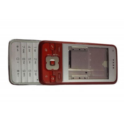 Full Body Housing For Sony Ericsson C903 Pink - Maxbhi Com