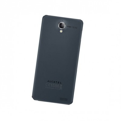 Full Body Housing For Alcatel One Touch Idol X White - Maxbhi Com