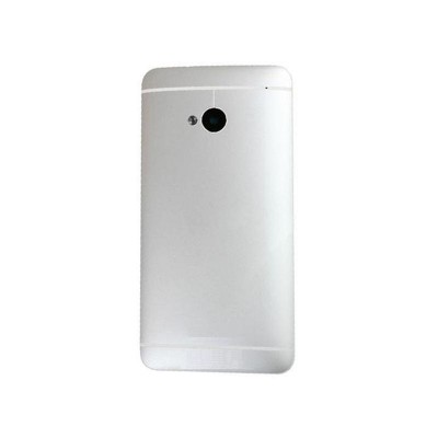 Full Body Housing For Htc One White - Maxbhi Com