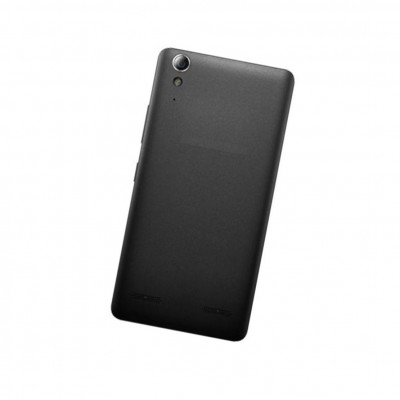Full Body Housing For Lenovo A6000 Plus Black - Maxbhi Com