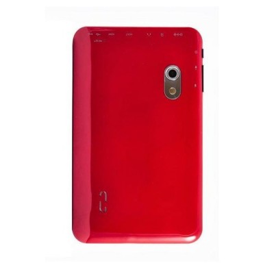 Full Body Housing For Fusion5 Rapid5 Eco Tablet Red - Maxbhi Com