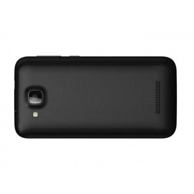 Full Body Housing For Intex Aqua Curve Black - Maxbhi Com