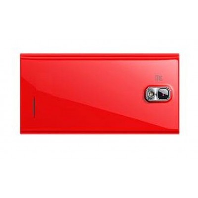 Full Body Housing For Mito Fantasy Card A65 Red - Maxbhi Com