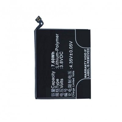 Battery For Energy Sistem Pro Qi By - Maxbhi Com